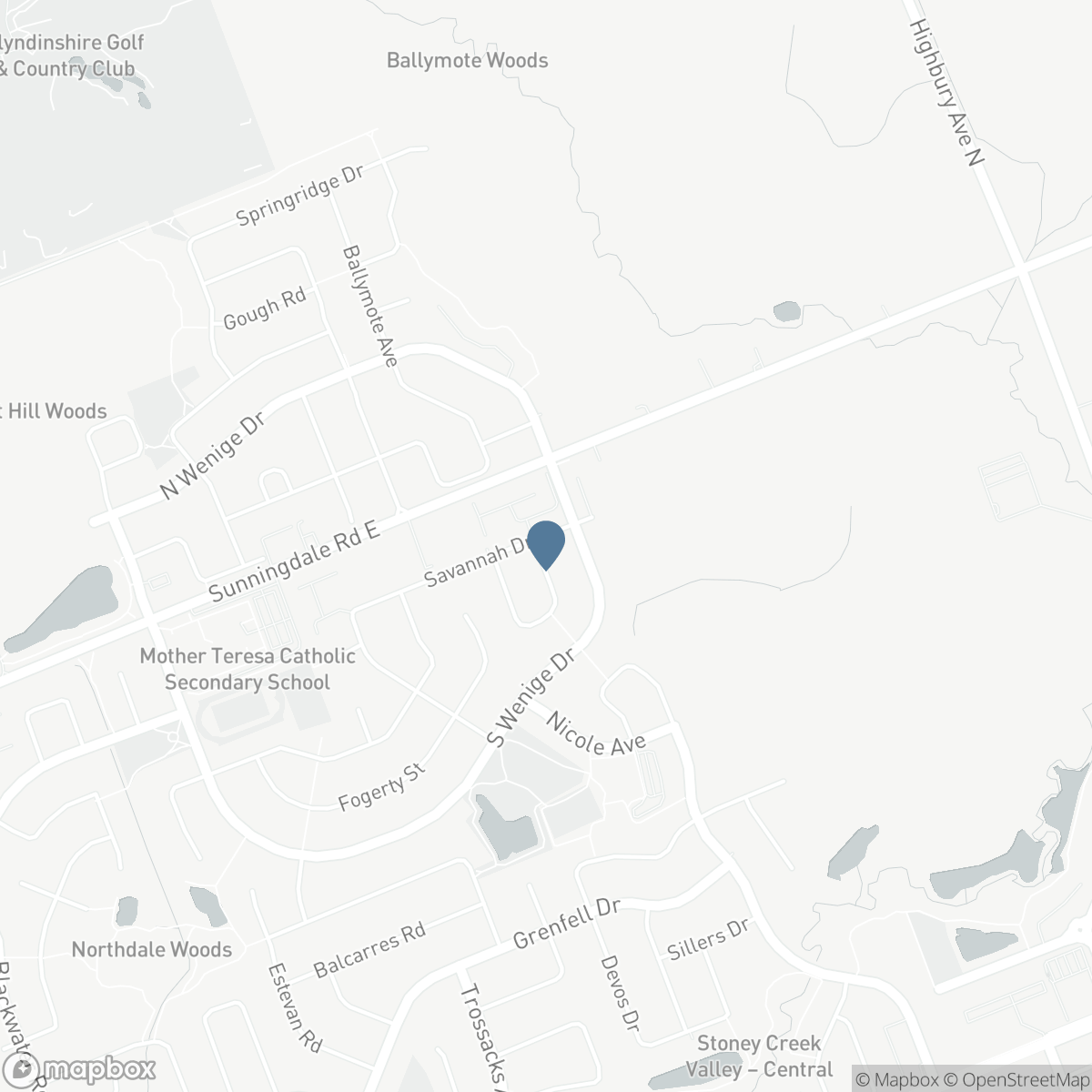 1942 BLOOM CRESCENT, London, Ontario N5X 4N1